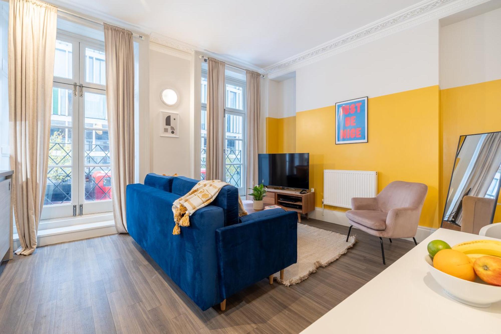 Apartament Kula - Victoria Londra
