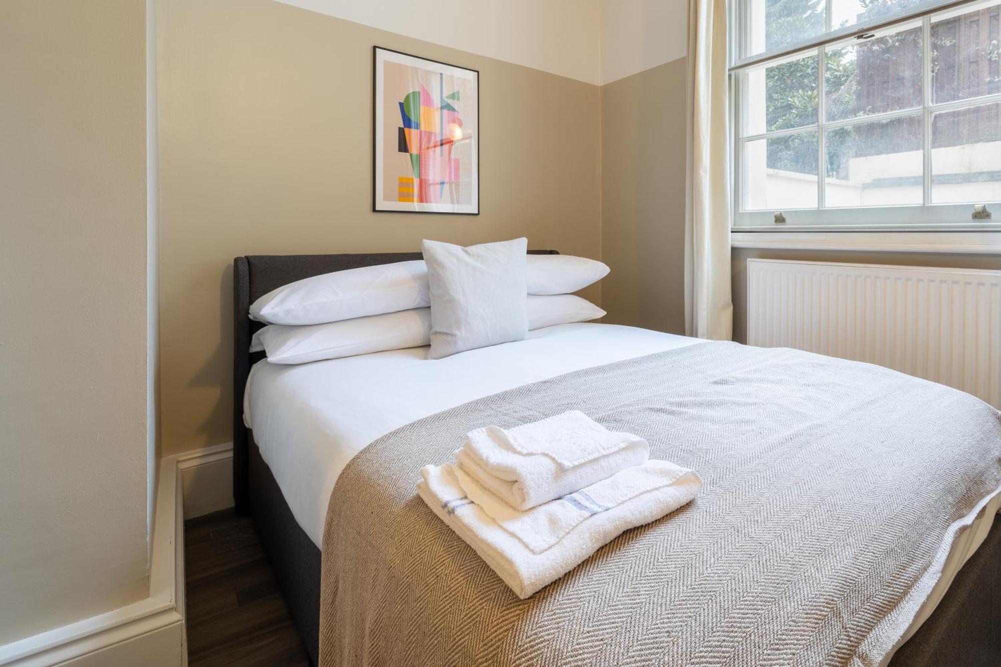 Apartament Kula - Victoria Londra