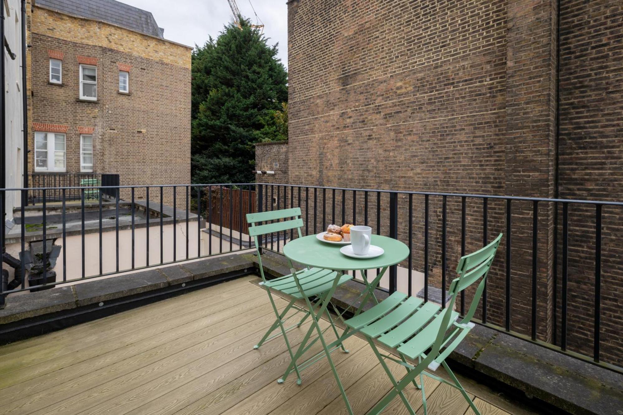 Apartament Kula - Victoria Londra